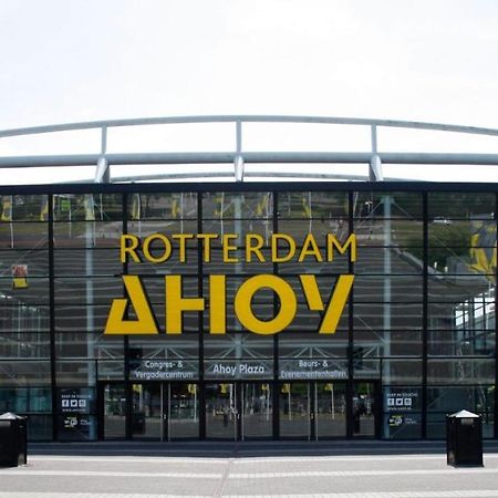 Rotterdam City Stay Экстерьер фото